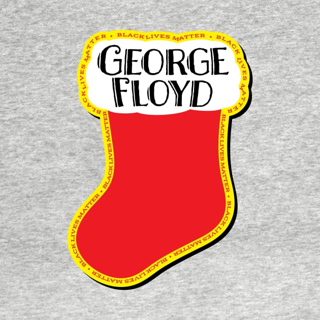 George Floyd: Justice for Christmas by MarcusCreative